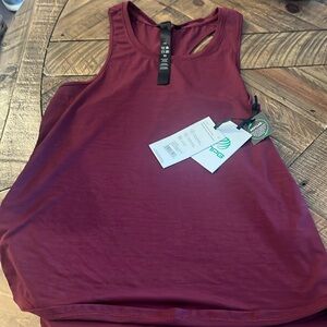 MPG Racerback Tank NWT Size M